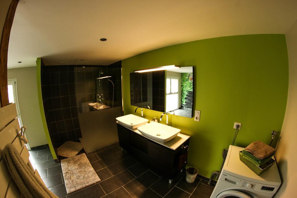L'Atypique Vosgien Apartment Bussang Phòng bức ảnh