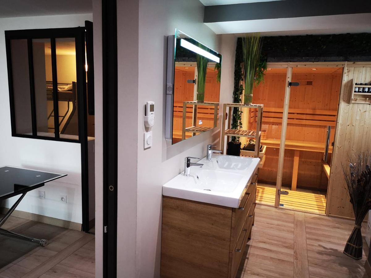 L'Atypique Vosgien Apartment Bussang Ngoại thất bức ảnh