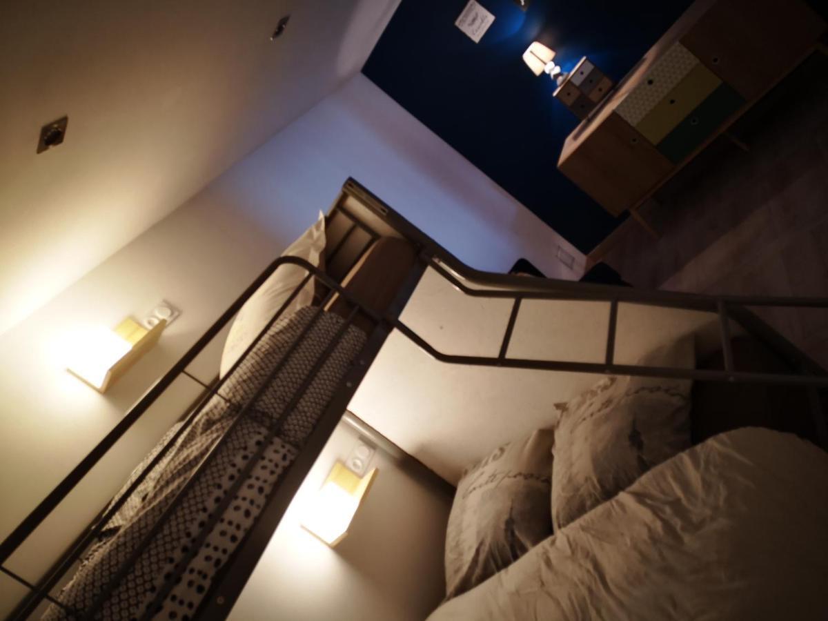 L'Atypique Vosgien Apartment Bussang Ngoại thất bức ảnh